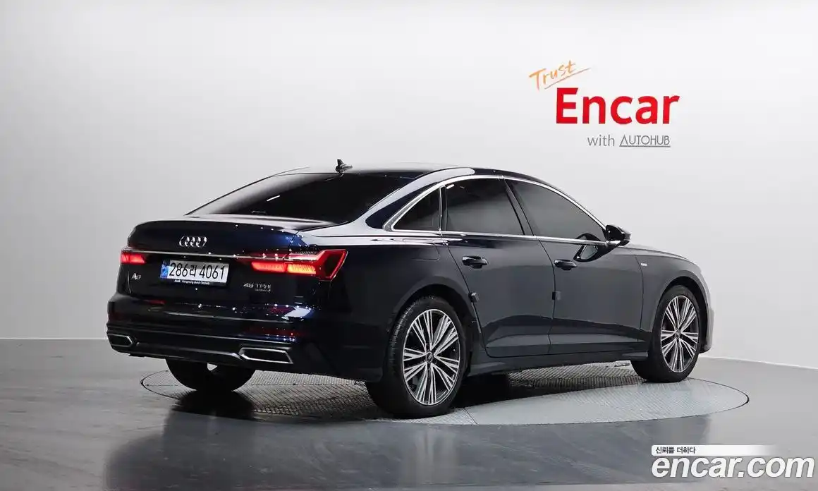 Audi A6 2023 2.0 Автомат в Москве № 162733, фото 13