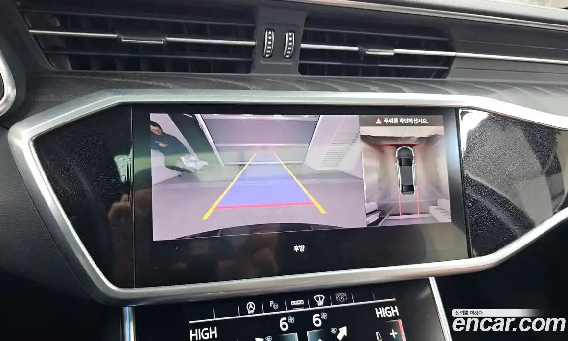 Audi A6 2023 2.0 Автомат в Москве № 162733, фото 16