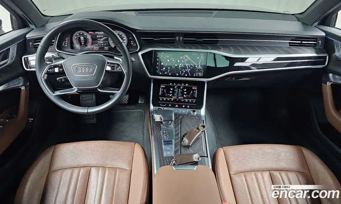 Audi A6 2023 2.0 Автомат в Москве № 162733, фото 17