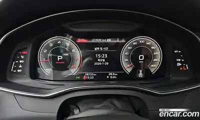 Audi A6 2023 2.0 Автомат в Москве № 162733, миниатюра 4