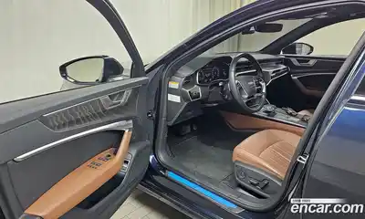 Audi A6 2023 2.0 Автомат в Москве № 162733, миниатюра 6