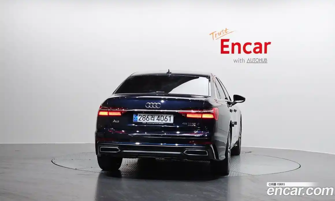 Audi A6 2023 2.0 Автомат в Москве № 162733, фото 7