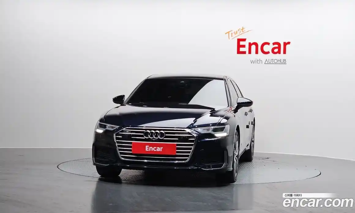 Audi A6 2023 2.0 Автомат в Москве № 162733, фото 8