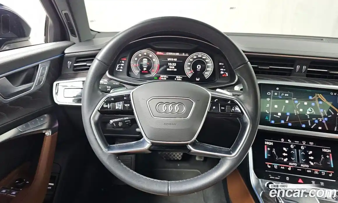 Audi A6 2023 2.0 Автомат в Москве № 162733, фото 9