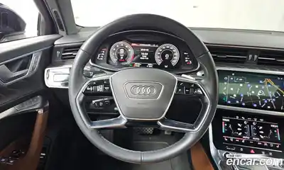 Audi A6 2023 2.0 Автомат в Москве № 162733, миниатюра 9