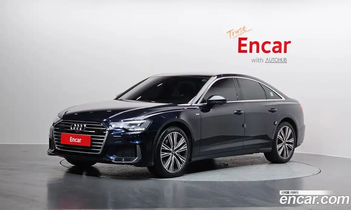 Audi A6 2023 2.0 Автомат в Москве № 162733, фото 10