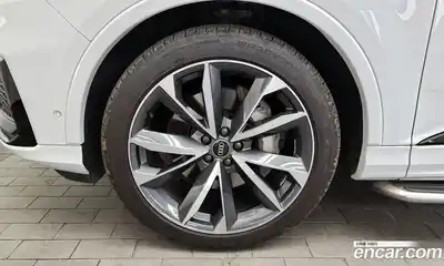 Audi Q7 2023 3.0 Автомат в Москве № 162881, миниатюра 11