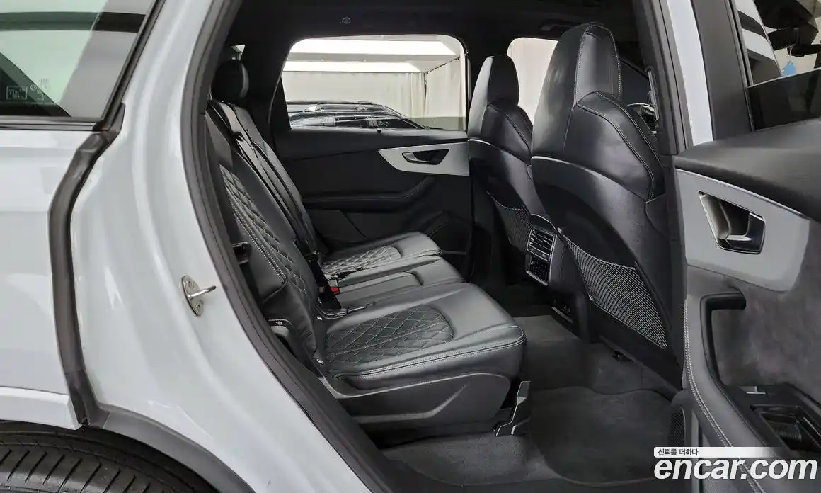 Audi Q7 2023 3.0 Автомат в Москве № 162881, фото 14