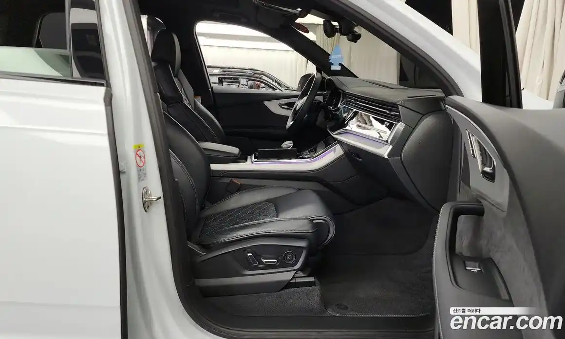 Audi Q7 2023 3.0 Автомат в Москве № 162881, фото 15