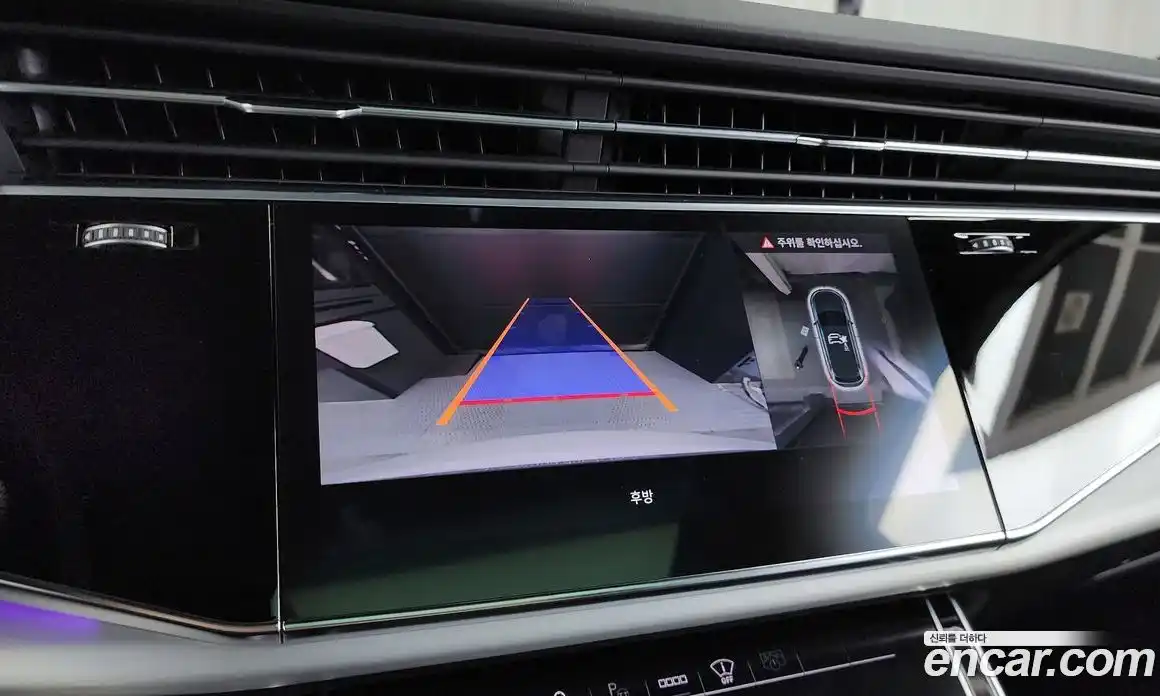 Audi Q7 2023 3.0 Автомат в Москве № 162881, фото 16