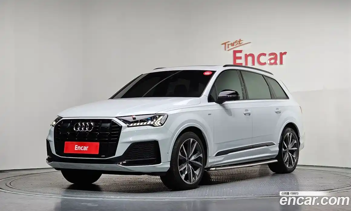 Audi Q7 2023 3.0 Автомат в Москве № 162881, фото 18