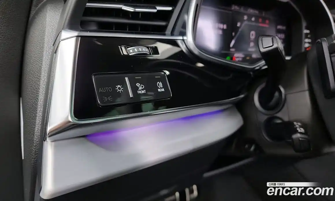 Audi Q7 2023 3.0 Автомат в Москве № 162881, фото 19