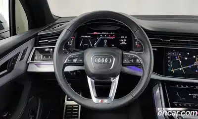 Audi Q7 2023 3.0 Автомат в Москве № 162881, миниатюра 2