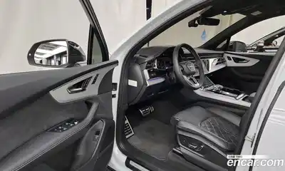 Audi Q7 2023 3.0 Автомат в Москве № 162881, миниатюра 4