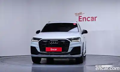 Audi Q7 2023 3.0 Автомат в Москве № 162881, миниатюра 6