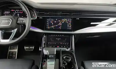 Audi Q7 2023 3.0 Автомат в Москве № 162881, миниатюра 8