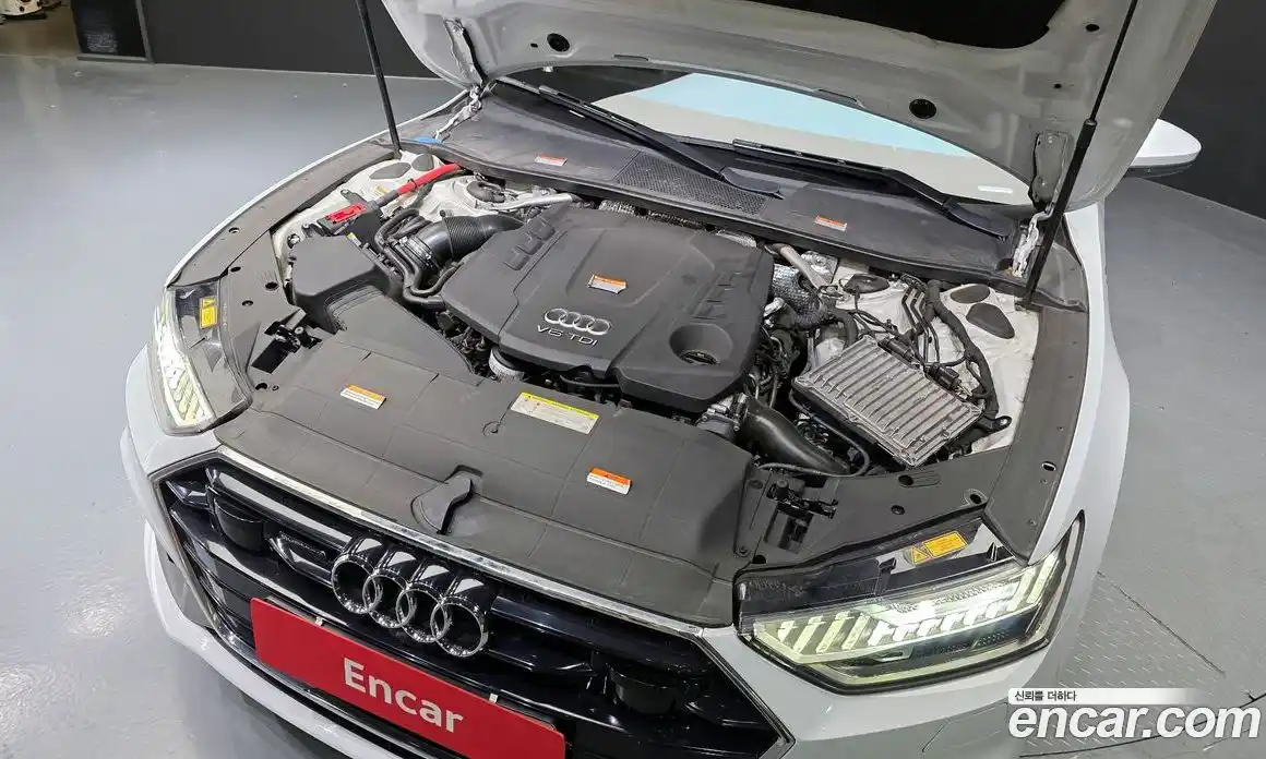 Audi A7 2020 3.0 Автомат в Москве № 163184, фото 1