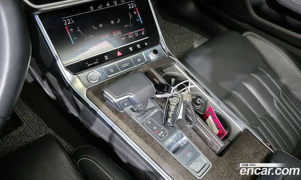 Audi A7 2020 3.0 Автомат в Москве № 163184, фото 16