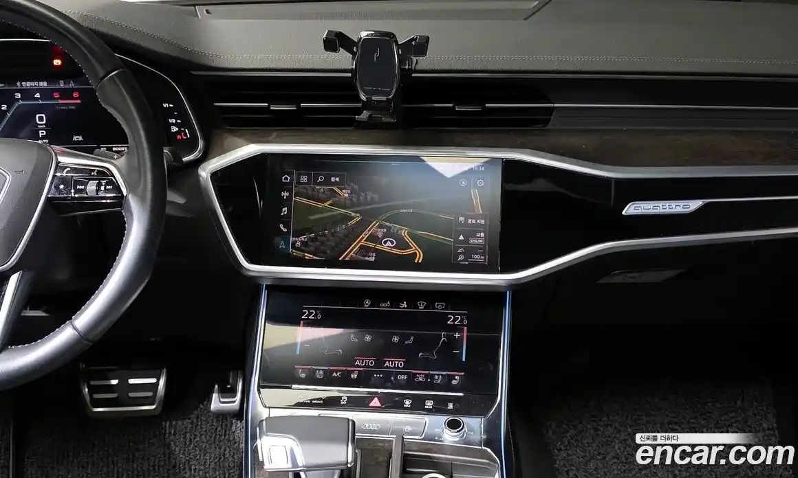 Audi A7 2020 3.0 Автомат в Москве № 163184, фото 18