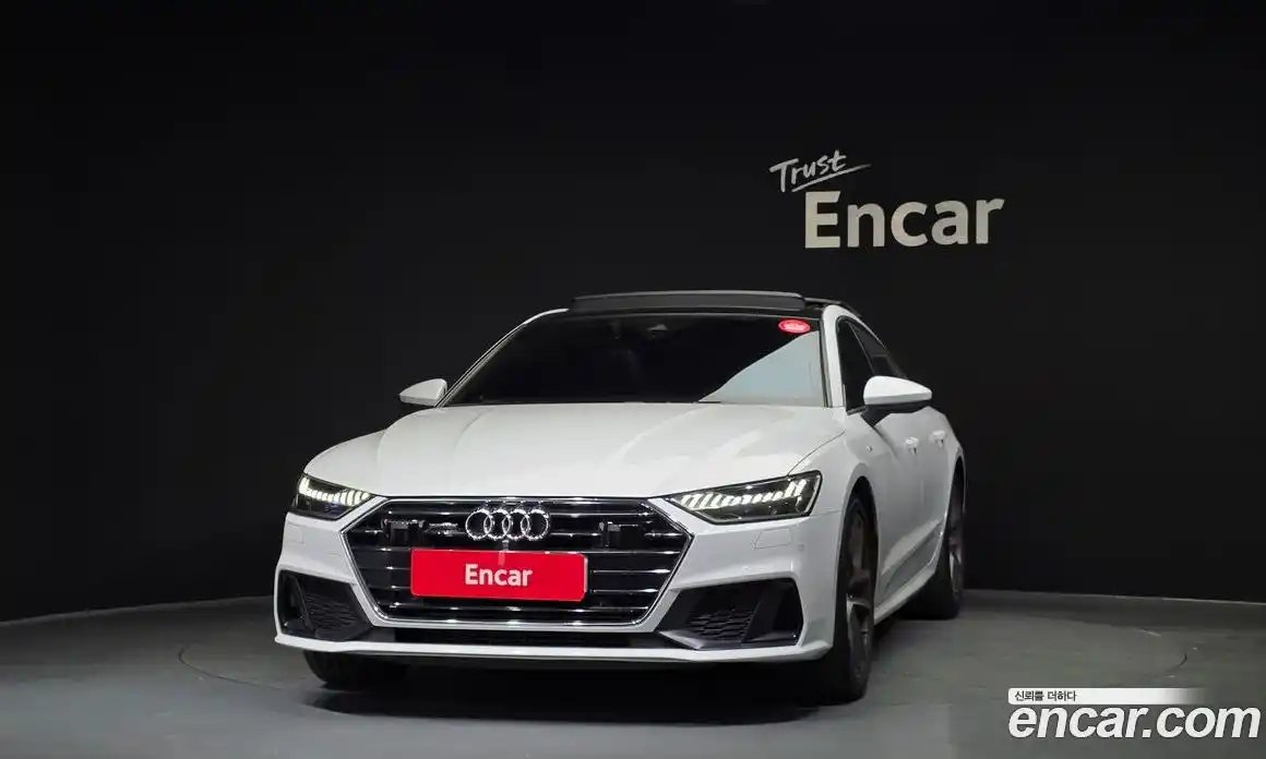 Audi A7 2020 3.0 Автомат в Москве № 163184, фото 19