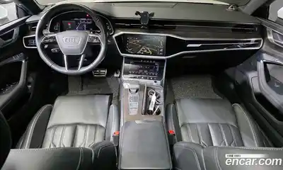 Audi A7 2020 3.0 Автомат в Москве № 163184, миниатюра 2