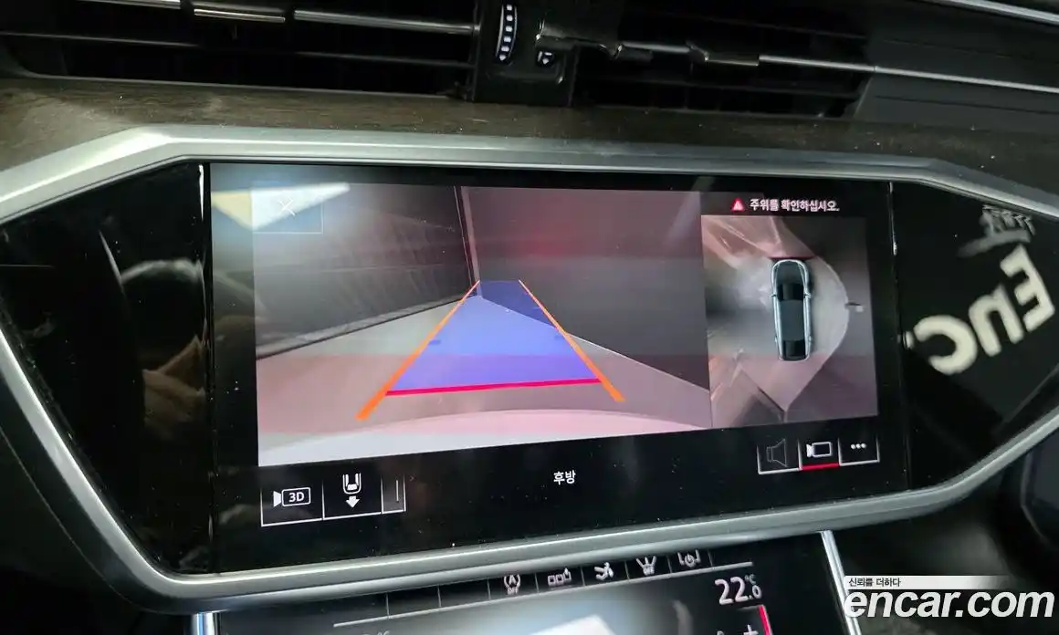 Audi A7 2020 3.0 Автомат в Москве № 163184, фото 4