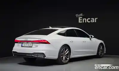 Audi A7 2020 3.0 Автомат в Москве № 163184, миниатюра 7
