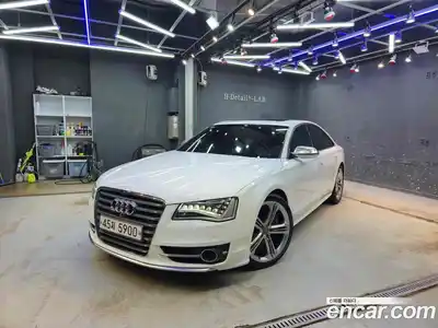 Audi S8 2013 4.0 Автомат в Москве № 163824, миниатюра 11