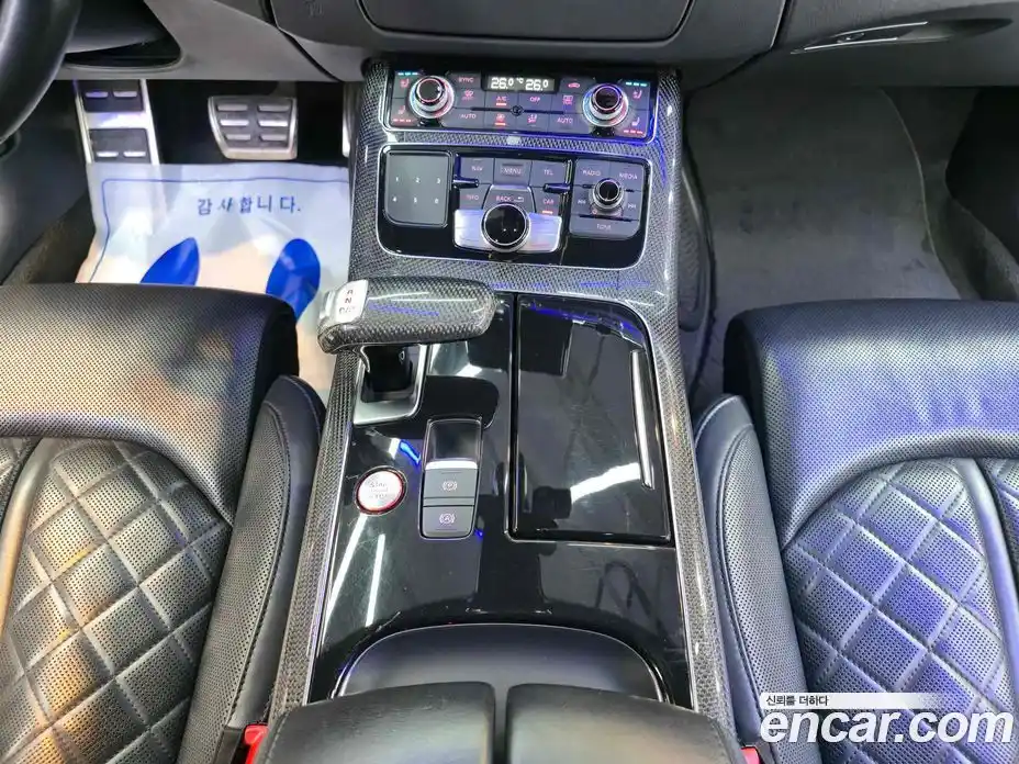 Audi S8 2013 4.0 Автомат в Москве № 163824, фото 14