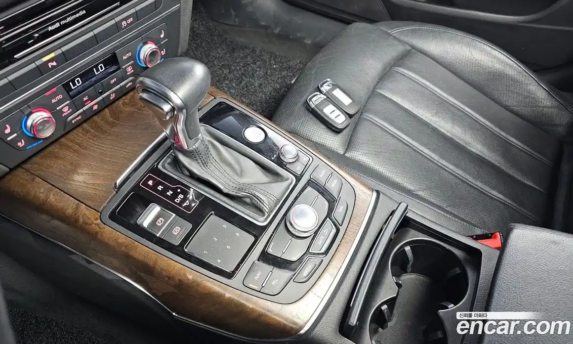 Audi A6 2012 3.0 Автомат в Москве № 163896, фото 11