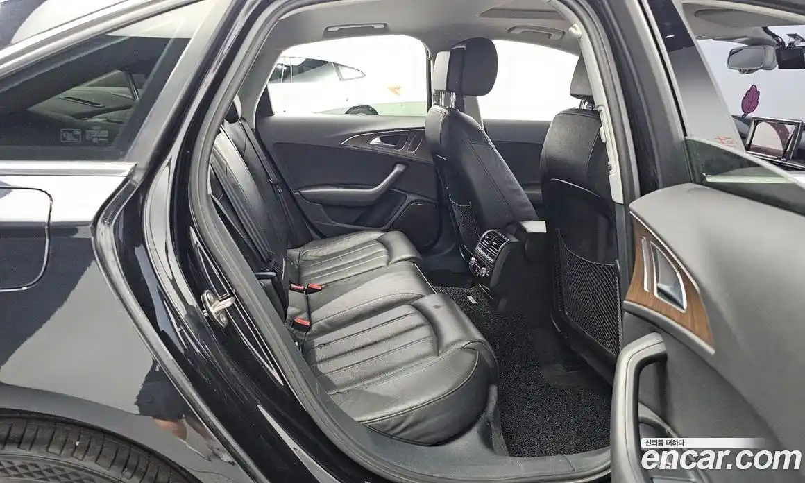 Audi A6 2012 3.0 Автомат в Москве № 163896, фото 12