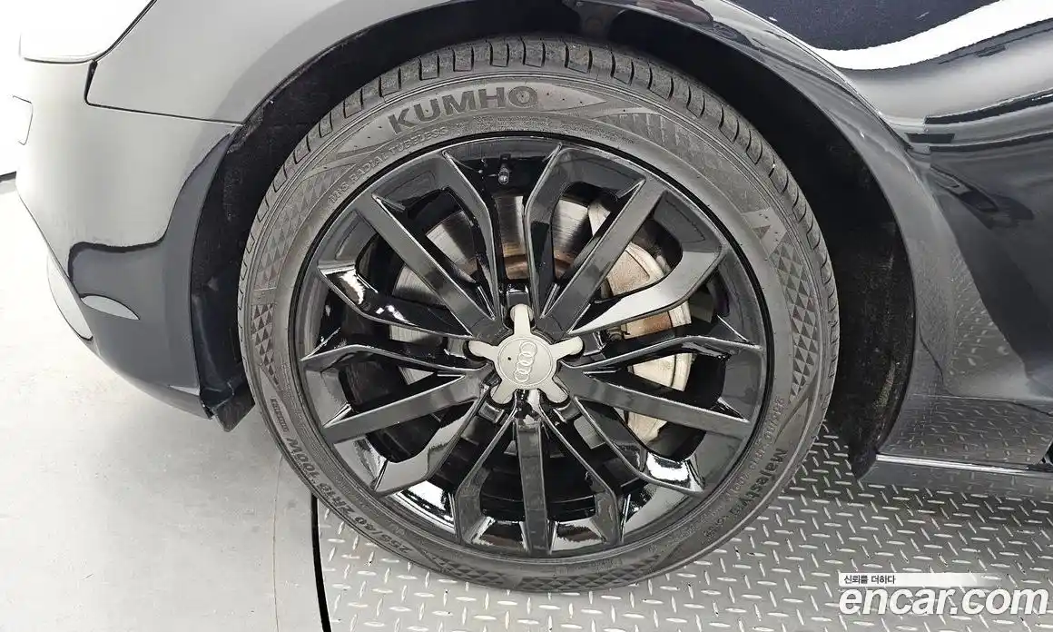 Audi A6 2012 3.0 Автомат в Москве № 163896, фото 14