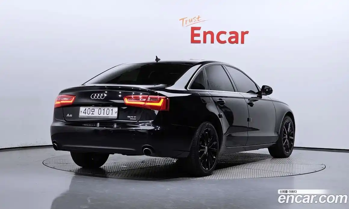 Audi A6 2012 3.0 Автомат в Москве № 163896, фото 17