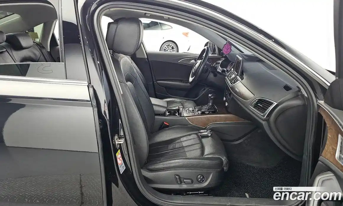 Audi A6 2012 3.0 Автомат в Москве № 163896, фото 19