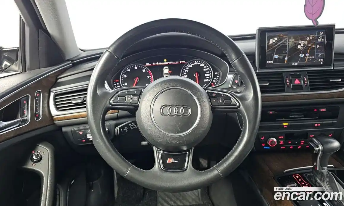 Audi A6 2012 3.0 Автомат в Москве № 163896, фото 6