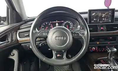 Audi A6 2012 3.0 Автомат в Москве № 163896, миниатюра 6
