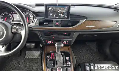 Audi A6 2012 3.0 Автомат в Москве № 163896, миниатюра 7