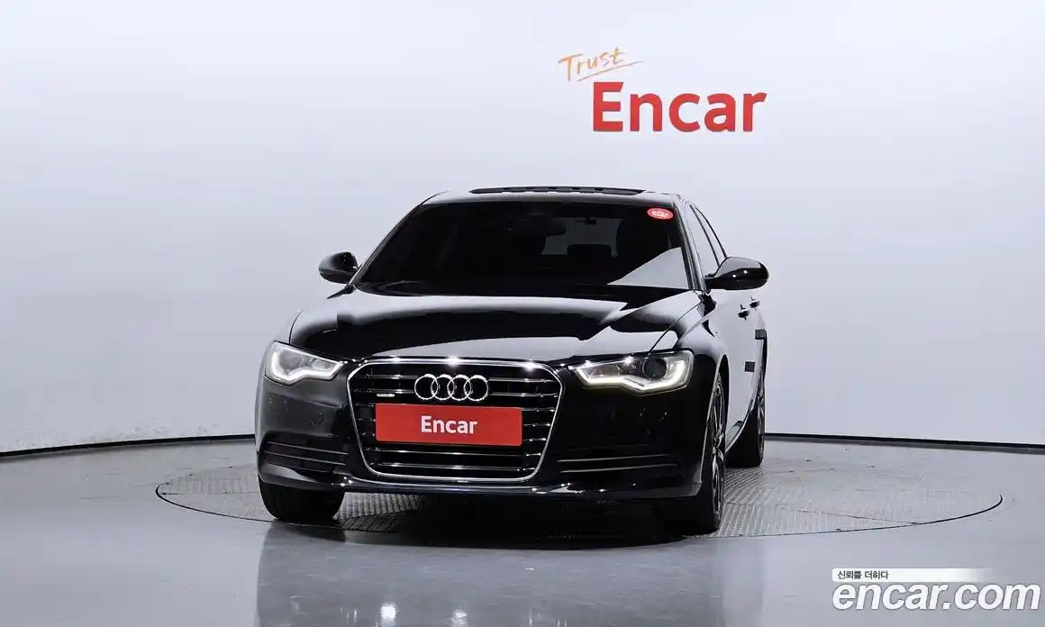 Audi A6 2012 3.0 Автомат в Москве № 163896, фото 10