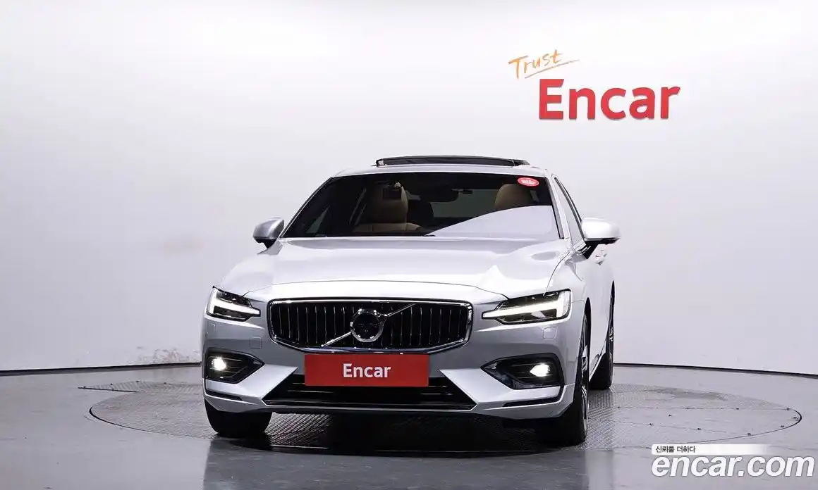 Volvo S60 2021 2.0 Автомат в Москве № 164265, фото 18