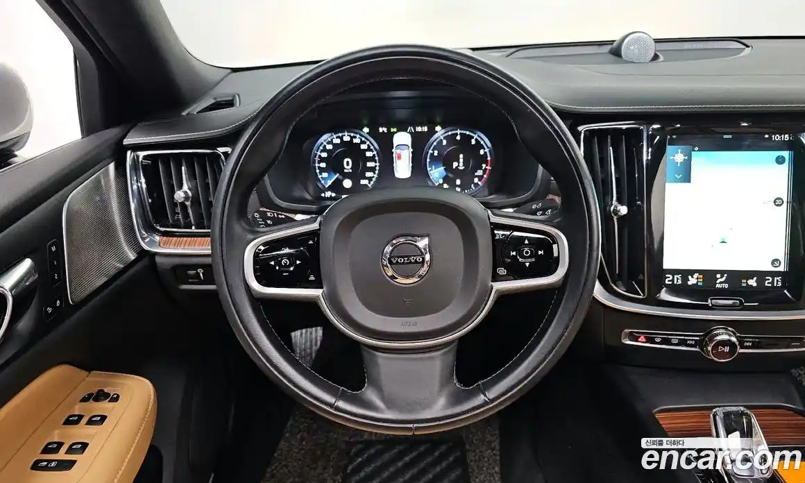 Volvo S60 2021 2.0 Автомат в Москве № 164265, фото 19