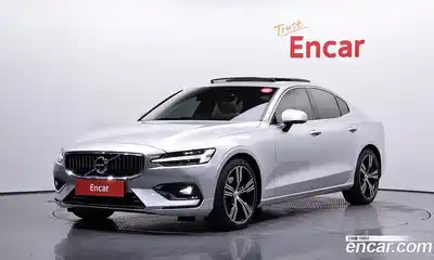 Volvo S60 2021 2.0 Автомат в Москве № 164265, миниатюра 3