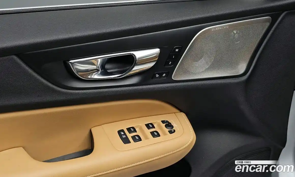 Volvo S60 2021 2.0 Автомат в Москве № 164265, фото 7