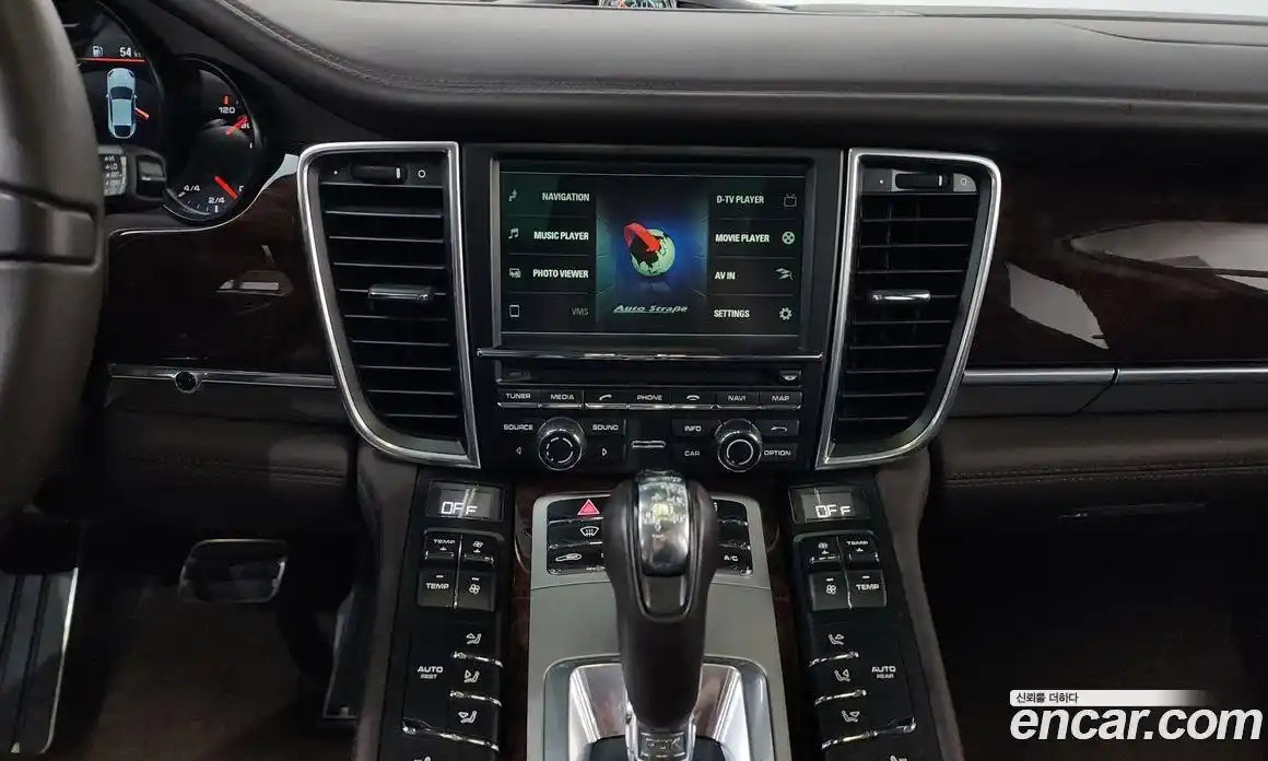 Porsche Panamera 2014 3.0 Автомат в Москве № 165558, фото 17