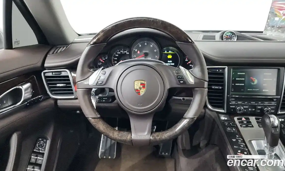 Porsche Panamera 2014 3.0 Автомат в Москве № 165558, фото 20