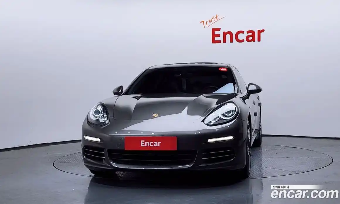 Porsche Panamera 2014 3.0 Автомат в Москве № 165558, фото 3