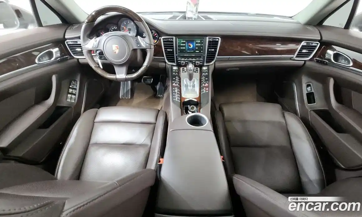 Porsche Panamera 2014 3.0 Автомат в Москве № 165558, фото 8
