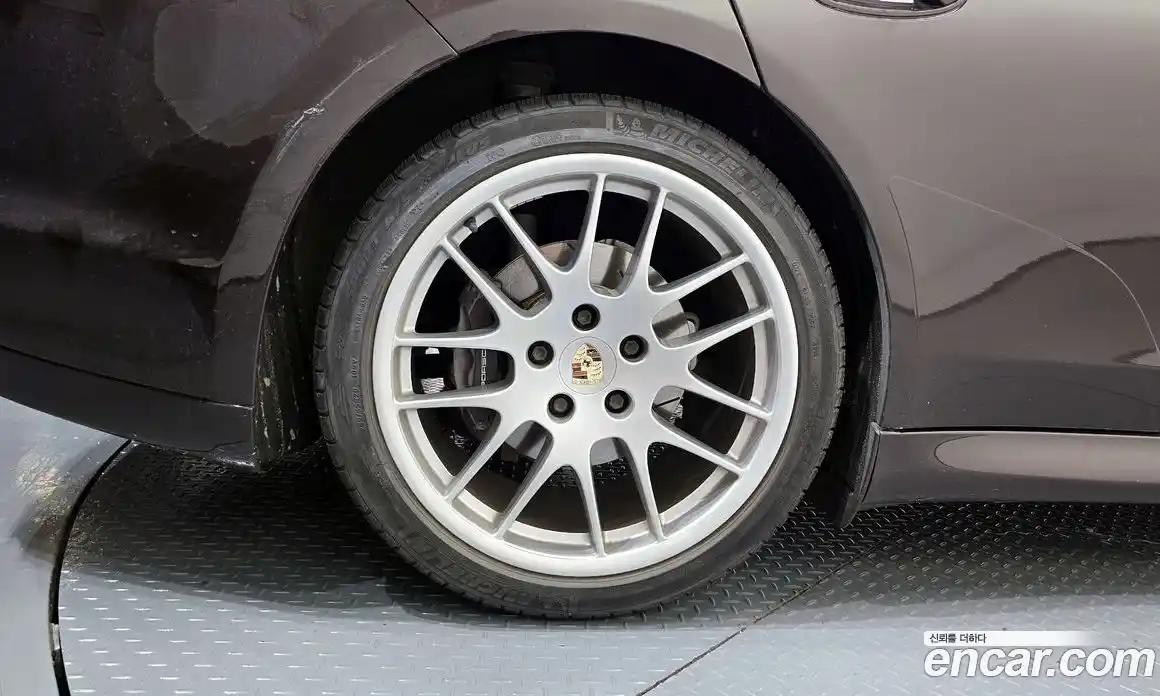 Porsche Panamera 2013 3.0 Автомат в Москве № 165581, фото 12