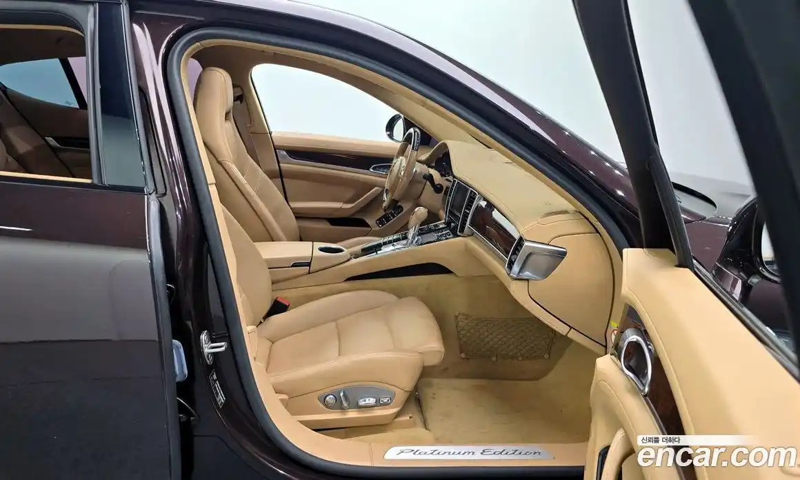 Porsche Panamera 2013 3.0 Автомат в Москве № 165581, фото 13