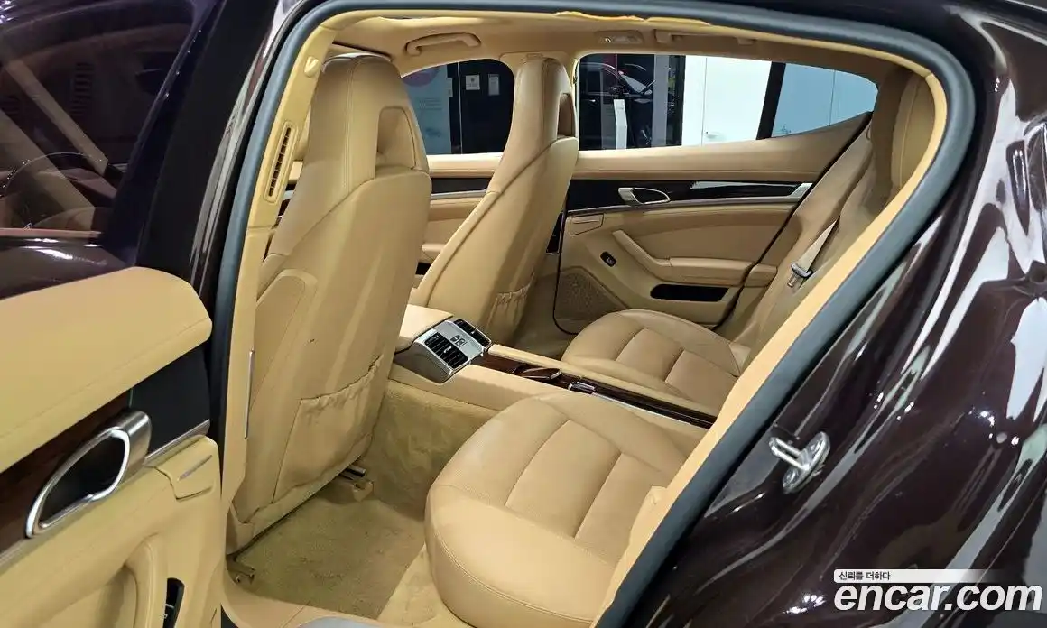 Porsche Panamera 2013 3.0 Автомат в Москве № 165581, фото 14