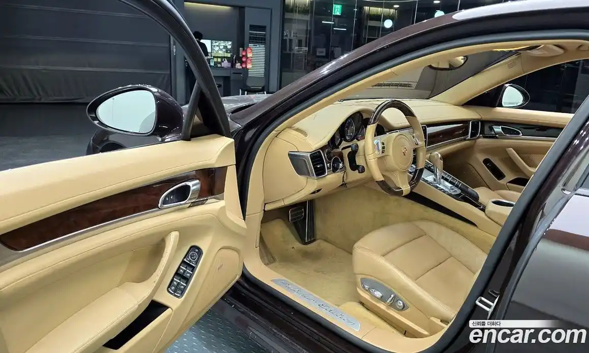 Porsche Panamera 2013 3.0 Автомат в Москве № 165581, фото 16